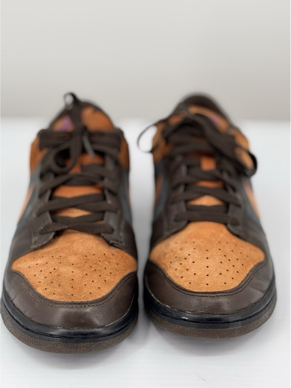 Nike Dunk Low Premium “Cider” — Size 9 — Autumn Drip Certified